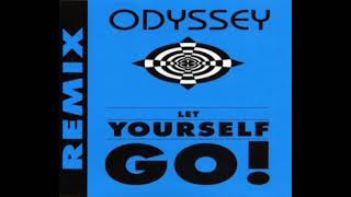 Odyssey-Let Yourself Go!