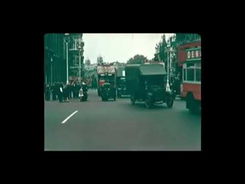 London 1929  🇬🇧