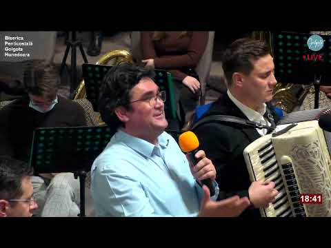 Beni Cibu și Filip Haprian - COLAJ CÂNTĂRI CREȘTINE 2022 ||  10 IANUARIE 2022