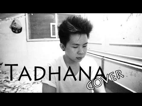 UP DHARMA DOWN - Tadhana (Male cover) Karl Zarate