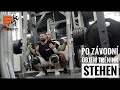 JAN TUREK IFBB PRO - PO ZÁVODNÍ OBJEM - TRÉNINK STEHEN