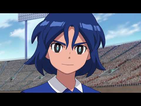 Inazuma Eleven Ares/Orion OST - Ultimate Flash