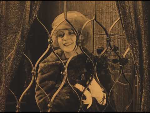 La cigarette (1919)  Germaine Dulac