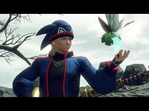 MH Rise - Sonic the Hedgehog Event #1 "Gotta Hoard Fast!" [S+ Rank]