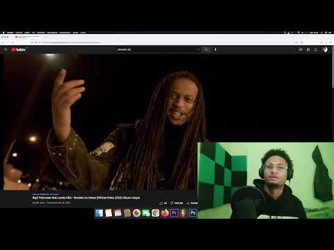 BigZ Patronato feat Loreta KBA - Ronaldo ku Messi (Official Video 2022) - REACT!!!