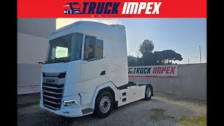 Tracteur routier DAF XG 530, 2022, km 360.000, retarder | Image 4 - Autoline