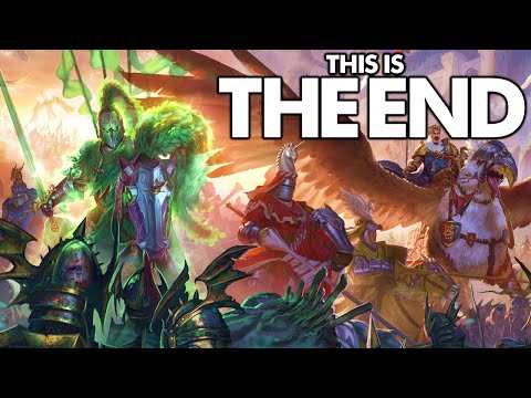 THE LAST MAJOR UPDATE in Total War Warhammer 2 History - The Patch to End All Patches