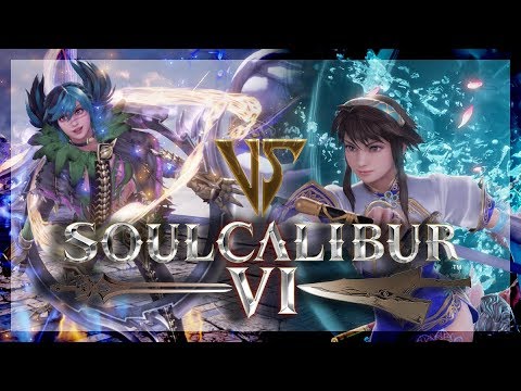 SOULCALIBUR™Ⅵ - Tira VS Xianghua (Draconoir)