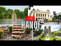 How To Spend 1 Day In Hanoi Vietnam Travel Itinerary