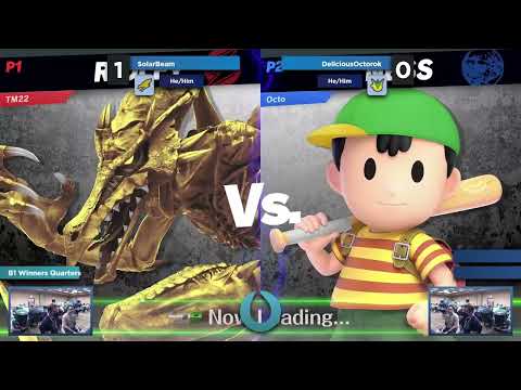 Undertow 2023 HDR Singles Pool B1 WQF: FzP | Solarbeam vs DeliciousOctorok