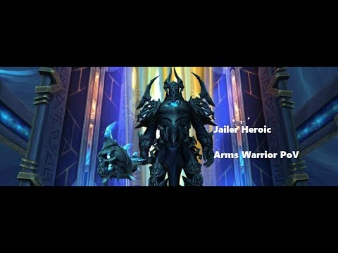 Jade Falcons - Jailer Heroic - Arms Warrior PoV