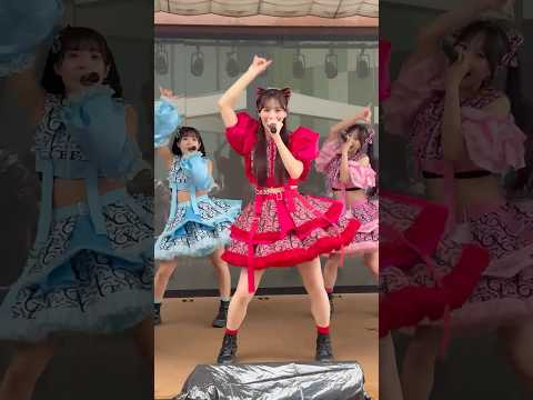 『倍倍FIGHT!』リリイベ✊🏻🎶大宮ステラタウン 25/3/29 #CANDYTUNE #立花琴未 #きゃんちゅー　#倍倍FIGHT #リリイベ #アイドル #kawaiilab