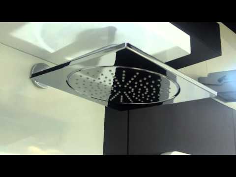 Верхний душ Grohe Rainshower F-Series (27271000) (254 мм) 2