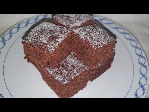 Negresa ( Cea mai SIMPLA reteta )