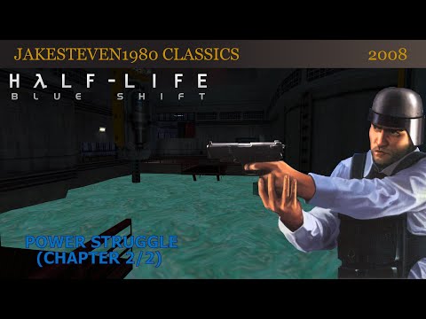 Half-Life: Blue Shift - Power Struggle (Chapter 2/2)