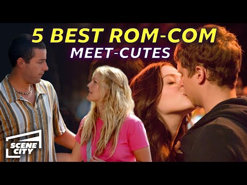 5 Best Rom-Com Meet-Cutes (#Comedy #Romantic  #movie #best )