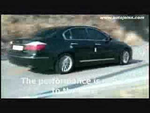 Test Review Of The Hyundai Genesis