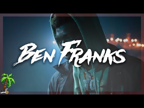🔥 SOB x RBE (Yhung TO x Lul G) Type Beat "Ben Franks" 2018 R&B Instrumental | Producer Palace