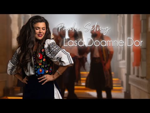 Paula Seling - Lasa Doamne Dor [Official Video]