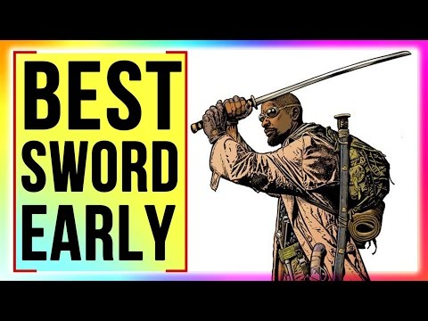 Fallout 4: Best Melee Weapon Location at Level One (Chinese Sword General Chao’s Revenge Guide Early