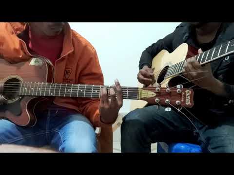 Bhalobashbo bashbo by Habib wahid || guitar cover