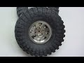 RCM How-to: Making RC tires inflatable (air filled tires ...