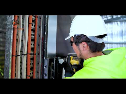 Energy Loop 100kW Solar System Installation for AMJ Produce Co.