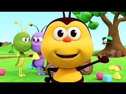 La Abeja Be-Be - Bichikids 3