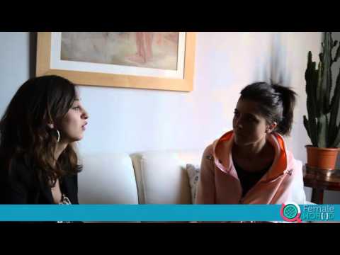 IL PARADISO DELLE SIGNORE   Intervista a Francesca Valtorta