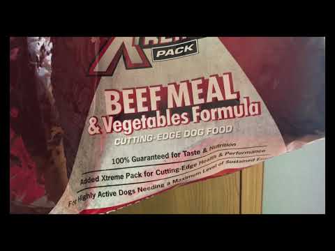 NEW FOOD sportmix CanineX