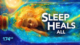 174 Hz Set It All Down, Make Room for Healing