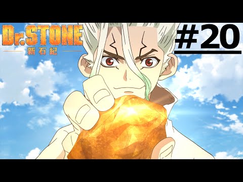 PHẦN 1 | DR.STONE