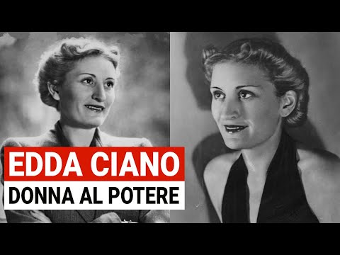 Edda Ciano: una Donna Emancipata al Potere