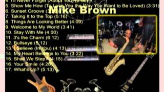 "Welcome to My World" by Mike Brown