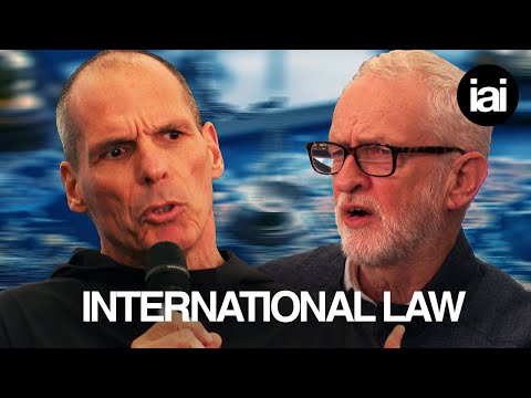 What’s the point of international law? | Yanis Varoufakis, Jeremy Corbyn, Bronwen Maddox, Rifkind