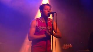 Anderson East "If you keep leaving me" live at Kägelbanan Mosebacke  180608