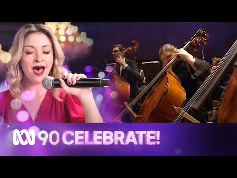 Melbourne Symphony Orchestra – You’re The Voice ABC 90 Celebrate! ABC Australia