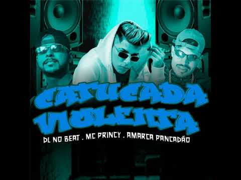 🔵Mc Princy, Dl no beat e Amarca pancadão - Catucada Violenta(RemixBregaFunk)
