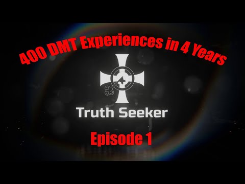 400 DMT Experiences in 4 Years Series Episode 1