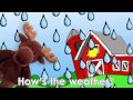 6. Sınıf  İngilizce Dersi  Describing the weather How&#39;s the Weather Song is a fun, simple song for preschool, kindergarten kids and the ESL / EFL classroom to learn the weather. konu anlatım videosunu izle