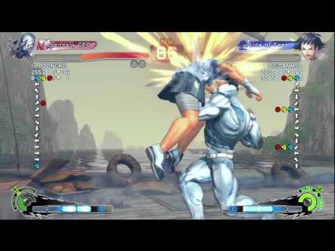 ld POONGKO (Seth) vs BIGDANMUL (Makoto)