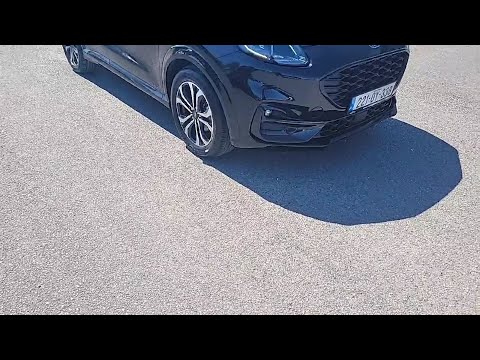 Ford Puma 1.0L EcoBoost Hyb 125PS ST-Line AUTO - Image 2