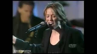 Eric Clapton and Sheryl Crow - Merry Christmas Baby, 1998.