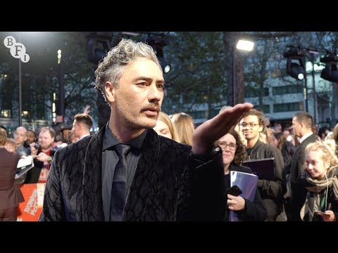JOJO RABBIT | Headline Gala | BFI London Film Festival 2019