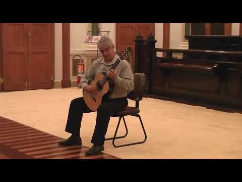 Concerto, Op. 8a by Ferdinando Carulli, performed by Edson Lopes