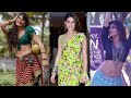 Jacqueline Fernandez Traditional Ramp Walk With Stunning Off Shoulder Black Gown Part 3