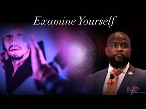 "Examine Yourself" Heathly Soul/ Willie B. Williams III