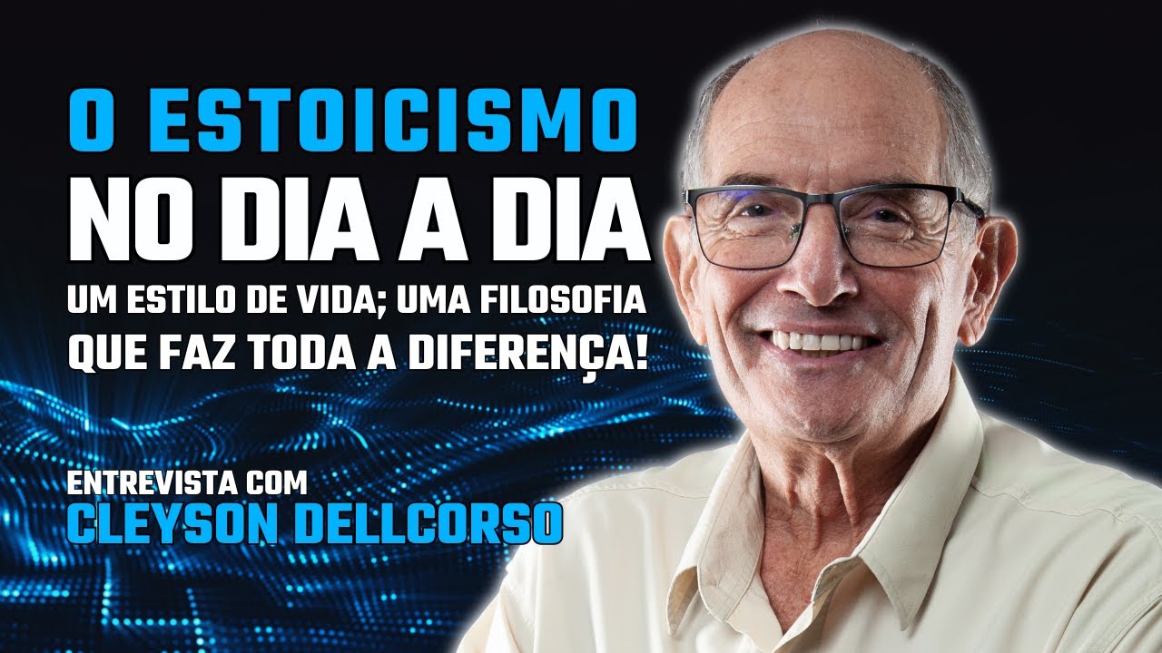 O ESTOICISMO NO DIA A DIA - UM ESTILO DE VIDA; UMA FILOSOFIA QUE FAZ TODA A DIFERENÇA