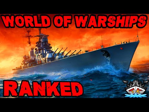Stalingrad in Ranked?! *Schiff oder Monster?!*⚓️ in World of Warships 🚢 Gewertete Gefechte