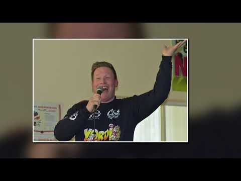 Aalst Carnaval - Yordi Ringoir - La Tourette